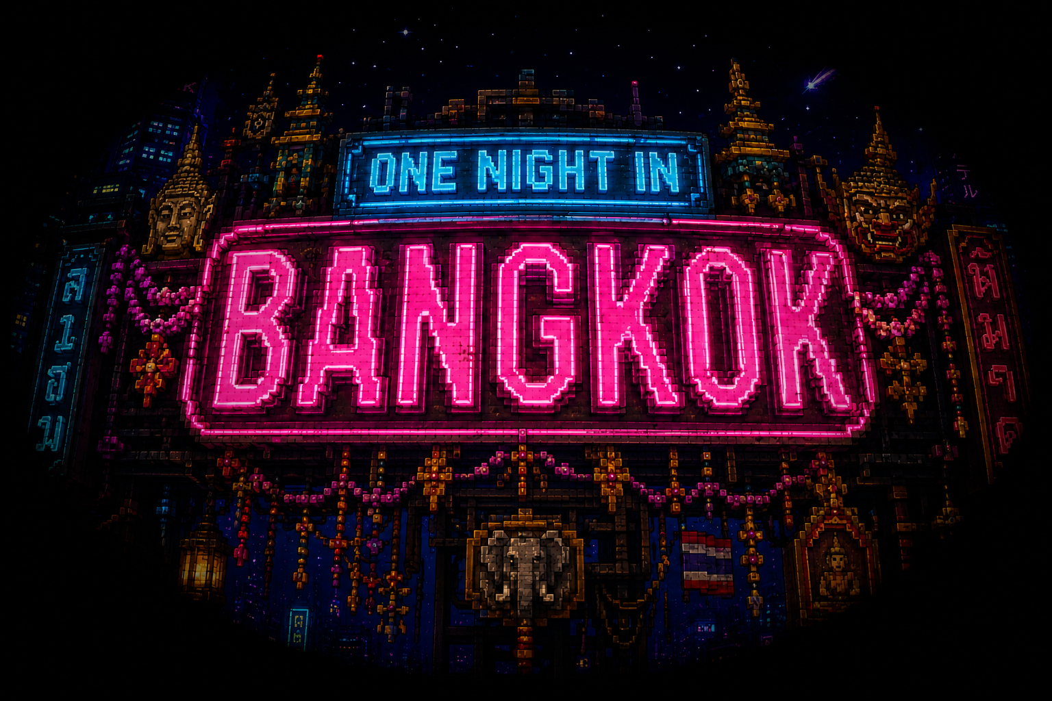 One Night in Bangkok
