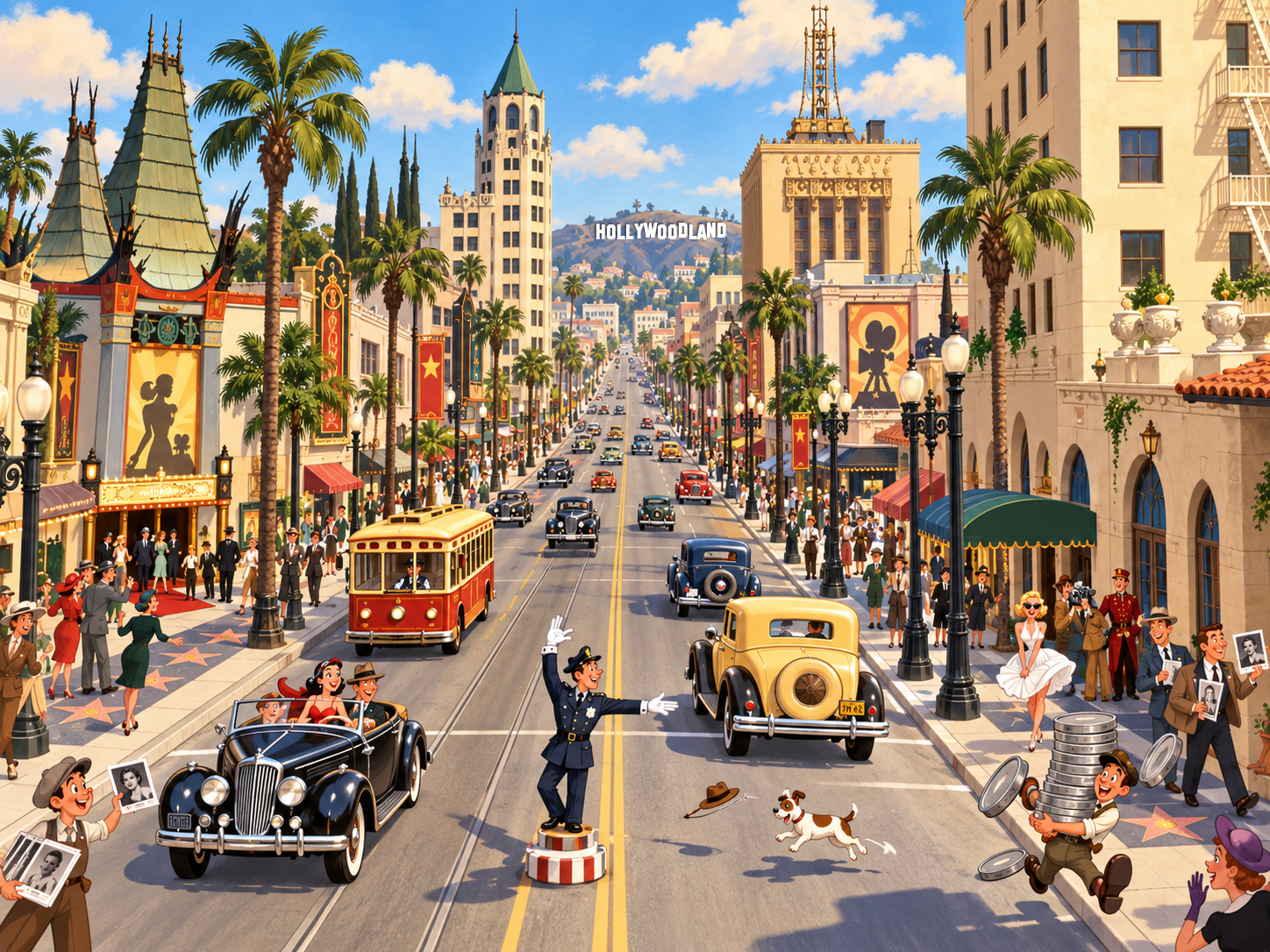 Hollywoodland
