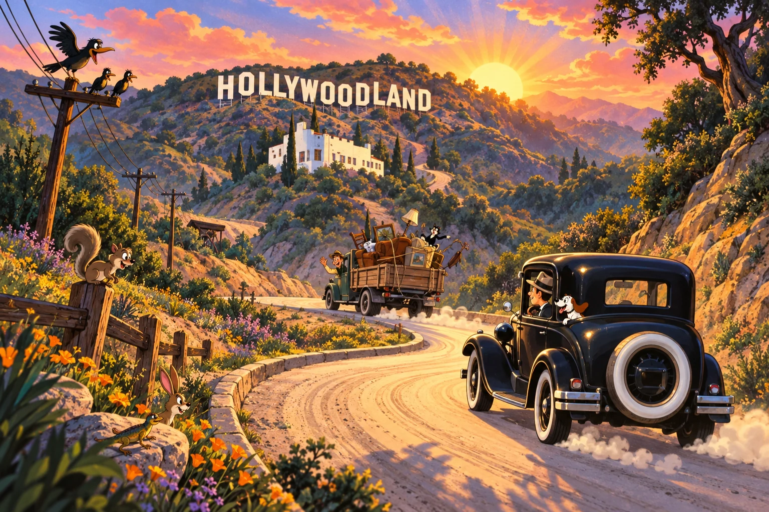 Hollywoodland