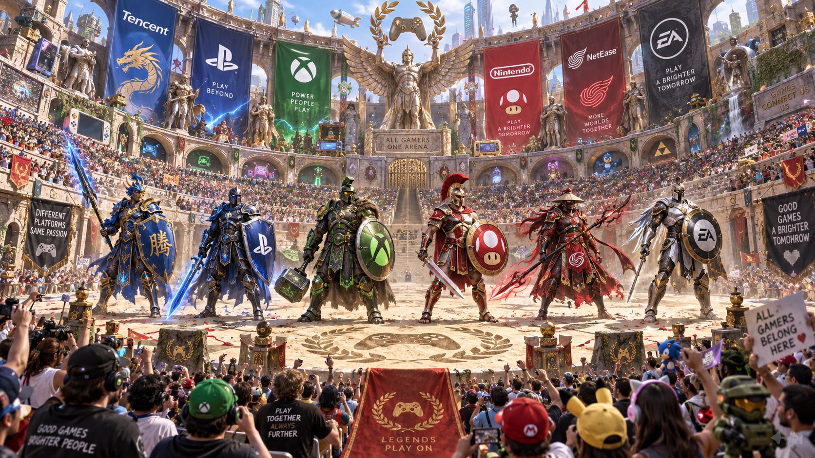 2026 Gaming Report