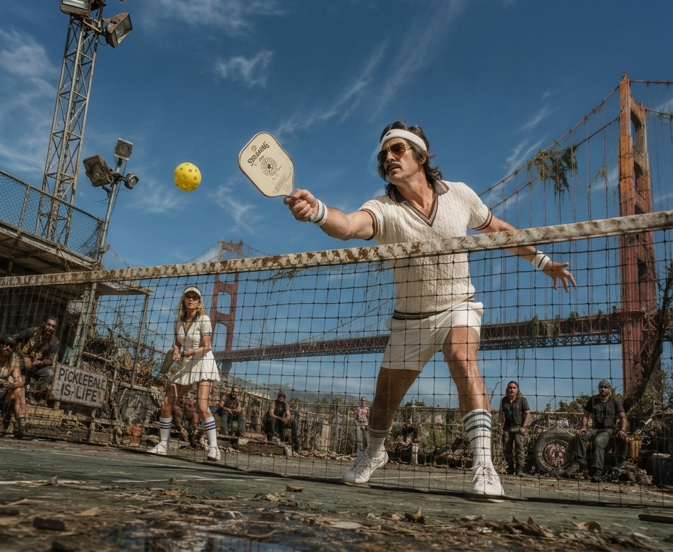 2025 Pickleball Industry Analysis